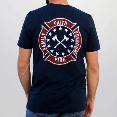 Fire Faith Family Freedom