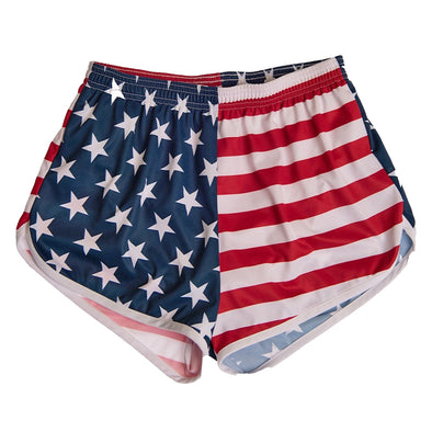 Silkies / Ranger Panties - American Flag RWB