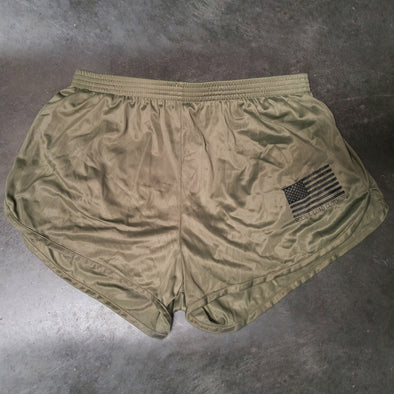 Ranger Panties Silkies Soffe Shorts OD green